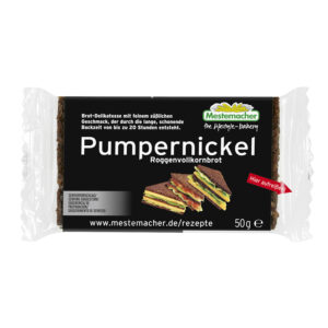 Mestemacher Pumpernickel