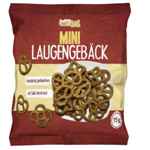 Mini Laugengebäck