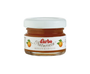 Darbo Marillen Konfitüre Extra im Miniglas
