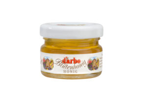 Darbo Blütenhonig im Miniglas