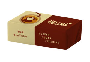 Würfelzucker HELLMA
