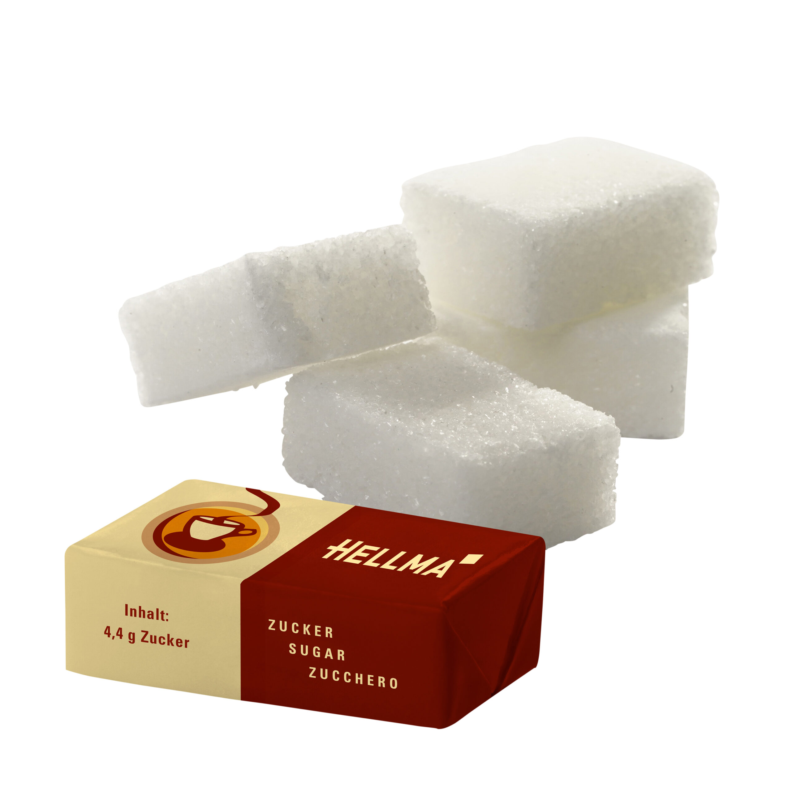 Würfelzucker für Gastronomie &amp; Hotel von HELLMA