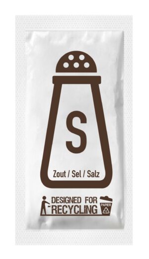 Salz-Sachet neutral