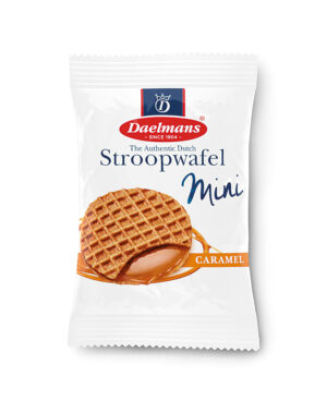 Daelmans Stroopwafel Mini