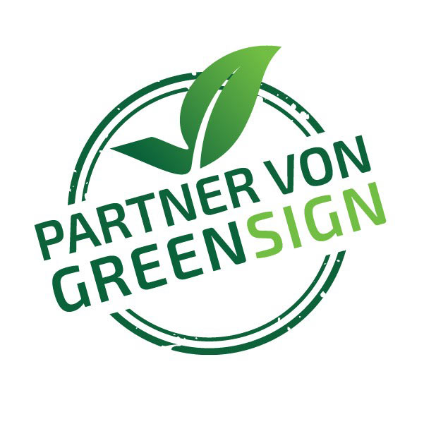 Partner von GreenSign