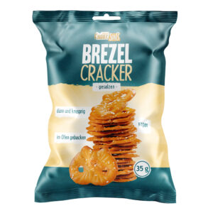 HELLMA Brezel Cracker