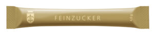 Zucker-Sticks Goldline