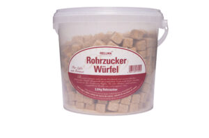 Rohrzucker-Würfel HELLMA
