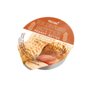 HELLMA Erdnussbutter