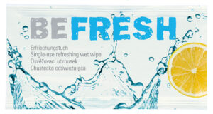 HELLMA Erfrischungstuch "BeFresh"