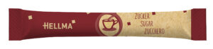 Zucker-Sticks HELLMA