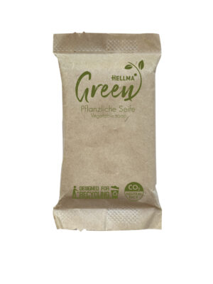HELLMA Green pflanz. Seife