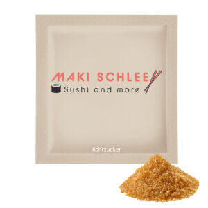 Rohrzucker-Sachet