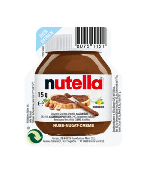 Ferrero NutellaDK