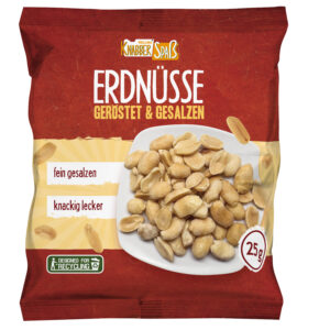 HELLMA Erdnüsse