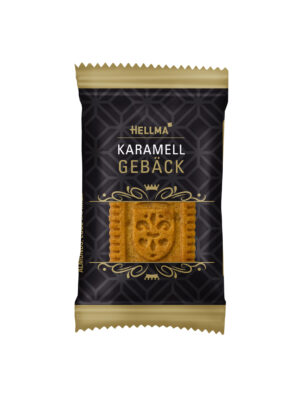 HELLMA Edles Gebäck Karamell