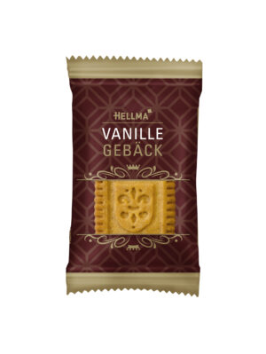 HELLMA Edles Gebäck Vanille