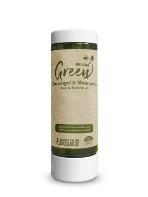 HELLMA Green Duschgel
