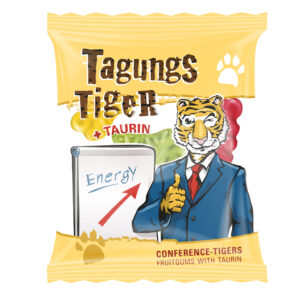 HELLMA Tagungstiger RD