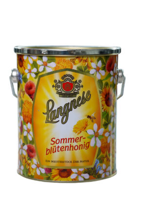 Langnese Sommerblütenhonig