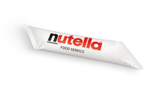 Ferrero Nutella Spritzbeutel