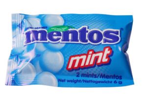 mentos mint Duo