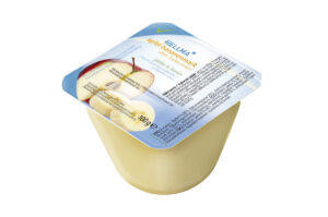 HELLMA Apfel-Bananenmark ohne Zuckerzusatz