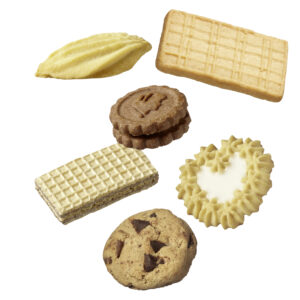 HELLMA Gebäckmix Goldline