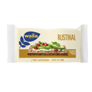Wasa Knäckebrot Rustikal